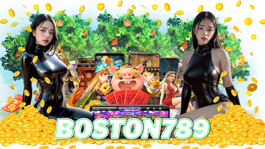 boston789-คาสิโนออนไลน์